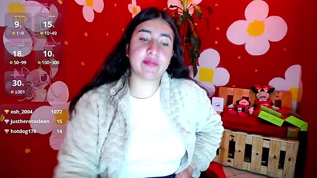 dollspicy's cam snapshot