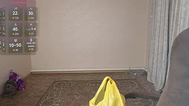 Sandra_Snowflake live sex cam