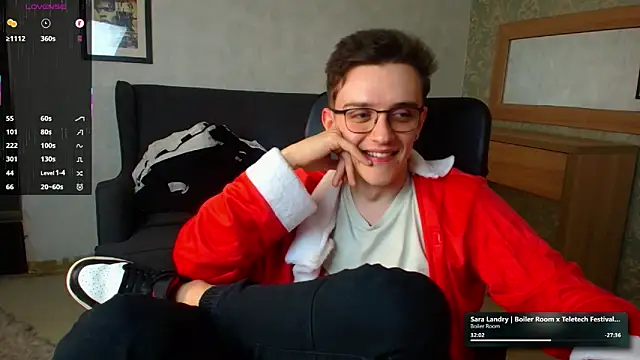 FelixStarkk's cam snapshot