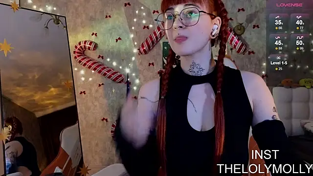 LolyMolli live sex cam