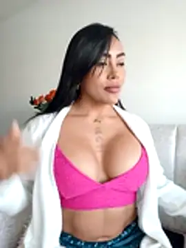 DiosaFortuna live sex cam