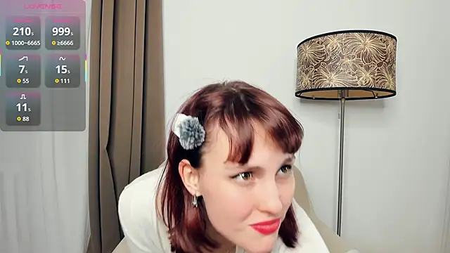 DesireeMillison's cam snapshot