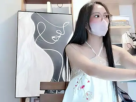 Lush-Office live sex cam