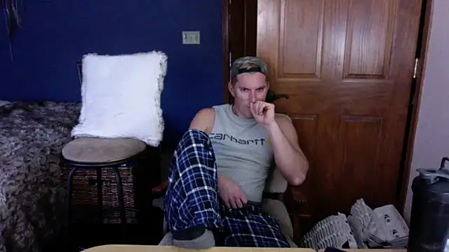 SpunRedneck live sex cam