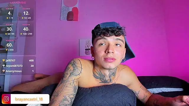 Ian_Castillo_ live sex cam