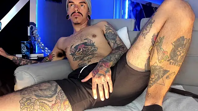kaletattoo live sex cam