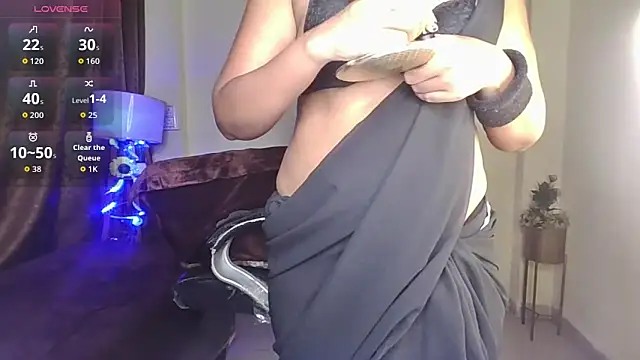 Black-Pearll live sex cam