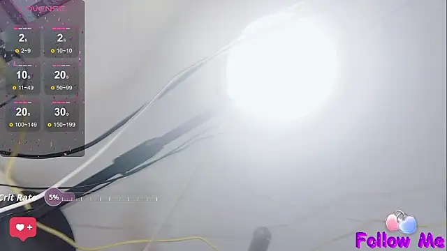 Ke-Baby's cam snapshot