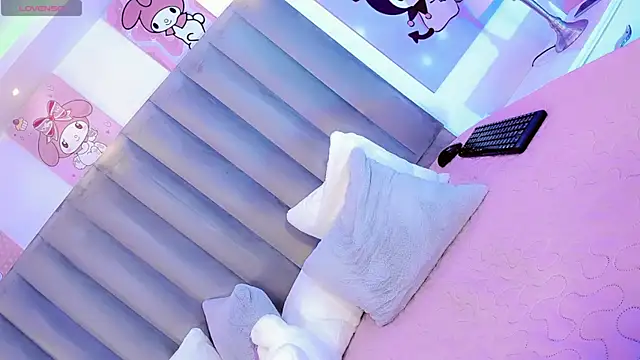 ClaudiaSophia live sex cam