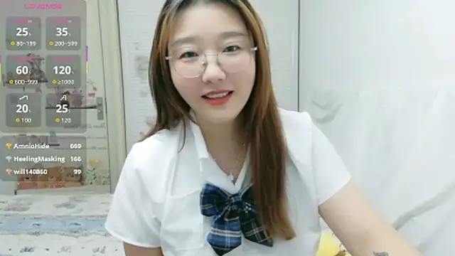 sisi-maiden's cam snapshot