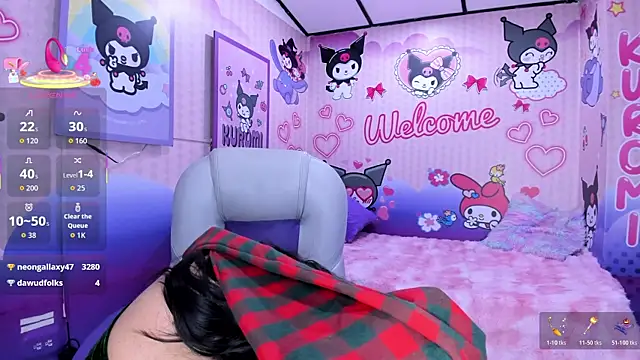 Dulce_meow's cam snapshot