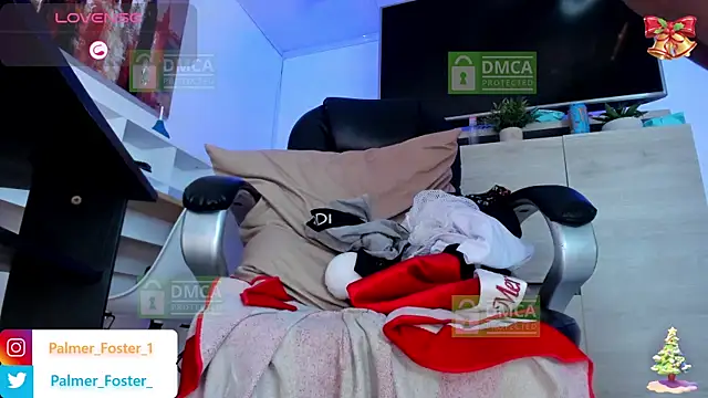 Jhonny-Blake live sex cam