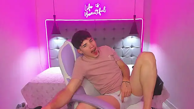 AlejooTwink live sex cam