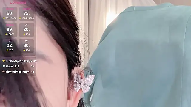 Aimy-my's cam snapshot