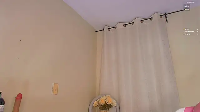 shanakendal2 live sex cam