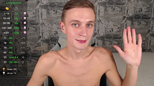 Oliver_Fresh live sex cam