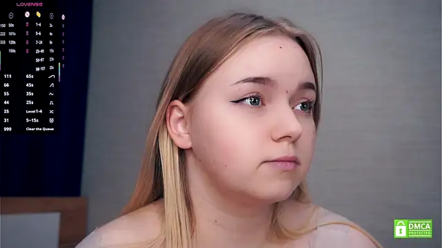 ZaraCreedon's cam snapshot