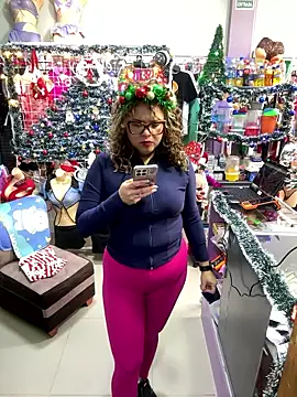 ROSALIASEXSHOP live sex cam