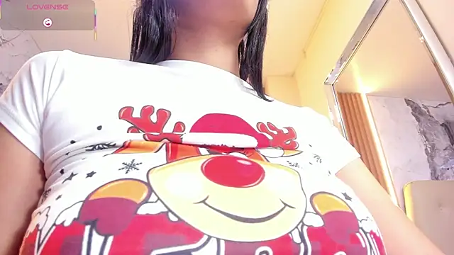 LAILAMORFY live sex cam