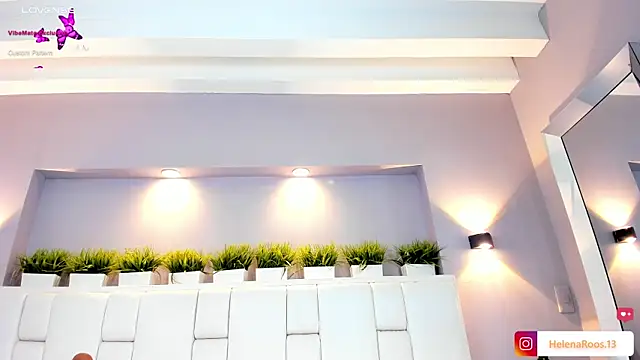 HelenaRoos live sex cam