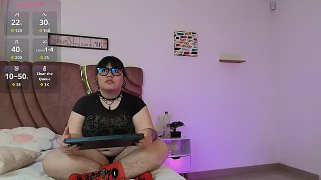 Ruby_Rouge's cam snapshot