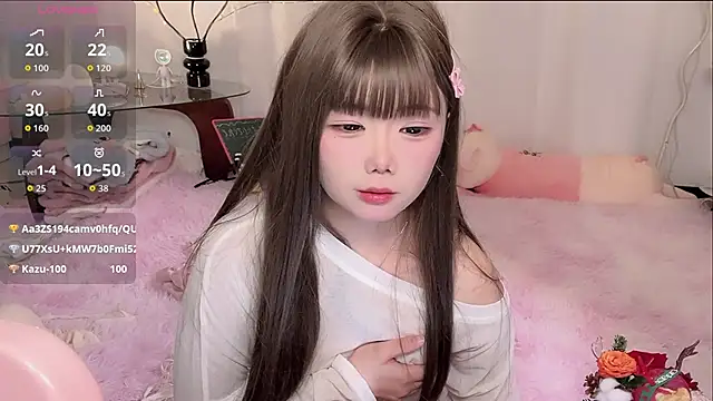 lucky-188's cam snapshot