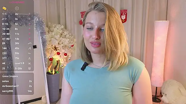 ImiMonroe's cam snapshot