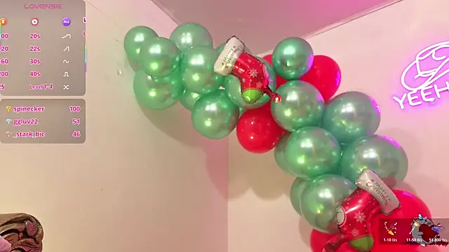 saaya_tay's cam snapshot