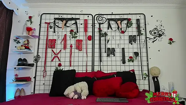 thedream_girls live sex cam