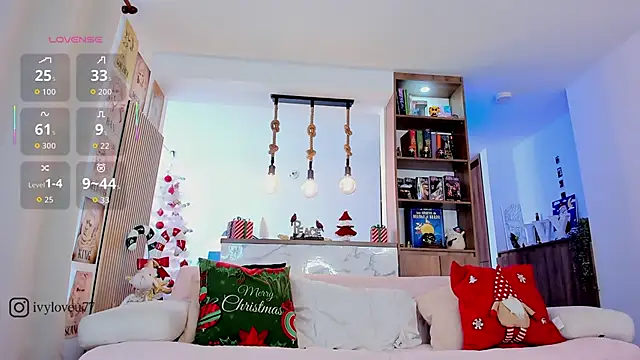 ivyloveu11's cam snapshot