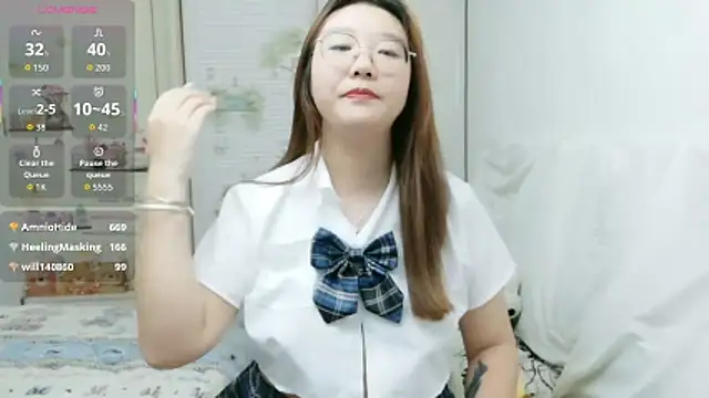 sisi-maiden's cam snapshot