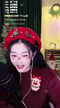 Singer-muzi's cam snapshot