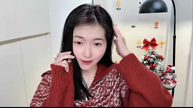 xixi-baobao's cam snapshot