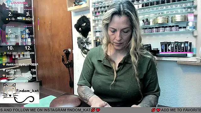 Katt-findom's cam snapshot