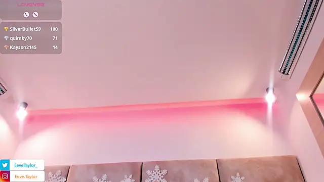 Eevee_Taylor's cam snapshot