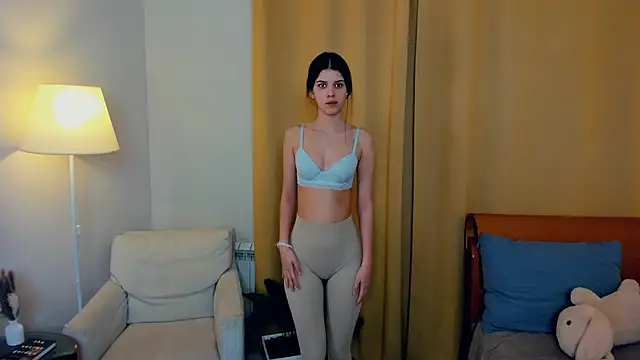 JoCauterucci's cam snapshot