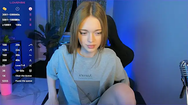 FlexyFox's cam snapshot