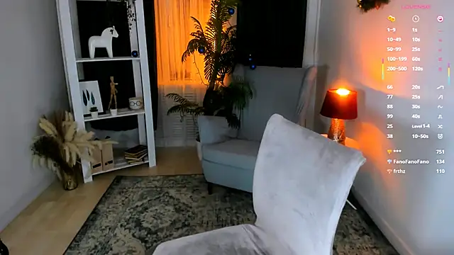 LiluDallass's cam snapshot