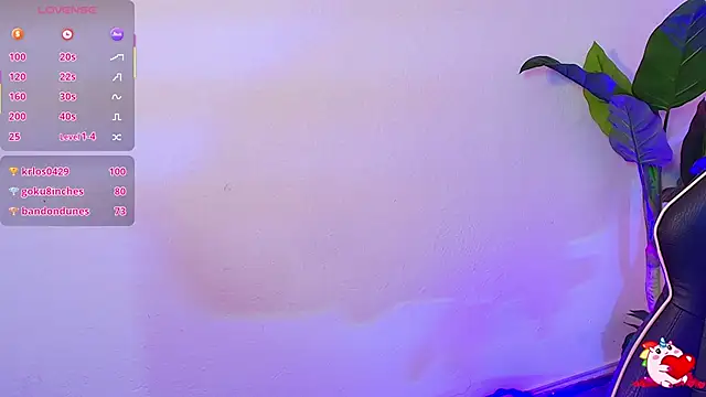 Sharlot_tay's cam snapshot