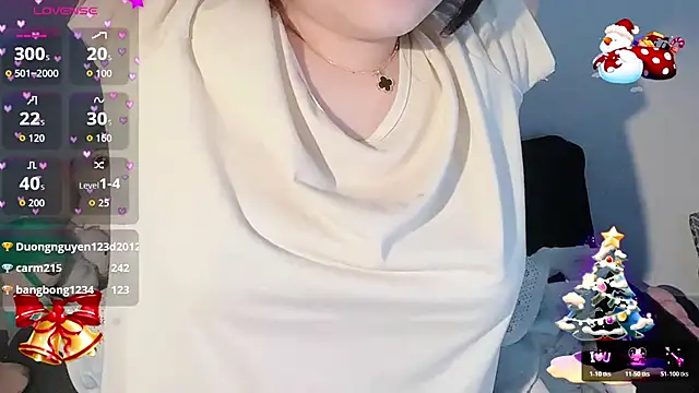 BeChinh_Lee's cam snapshot