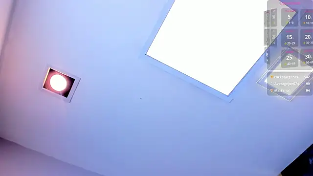 NalaRosse's cam snapshot