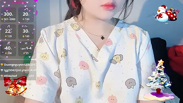 BeChinh_Lee's cam snapshot