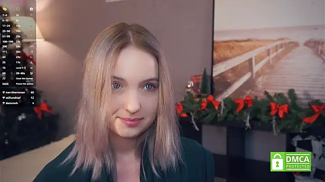 HongTomczak's cam snapshot