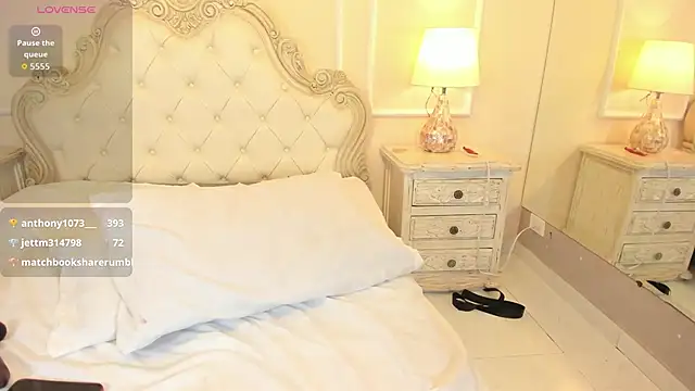 SamanthaPierce's cam snapshot