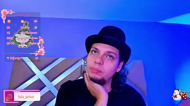 Laia_and_Damian's cam snapshot