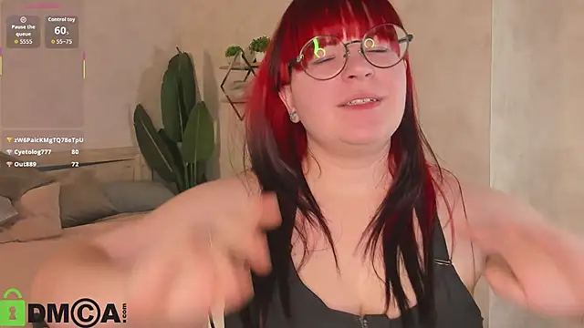 Michelle_Wilsson's cam snapshot