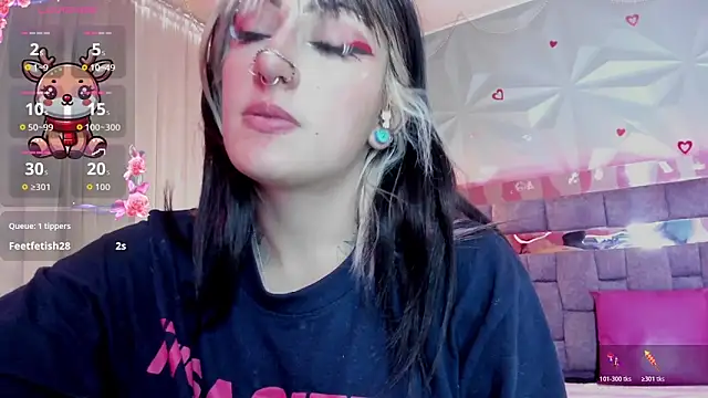 Candy_morgan412's cam snapshot