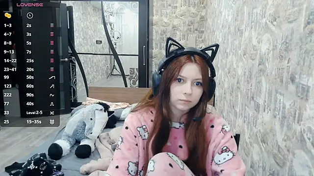 RendyDow's cam snapshot