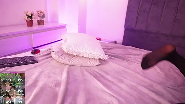 Lucy_fit's cam snapshot