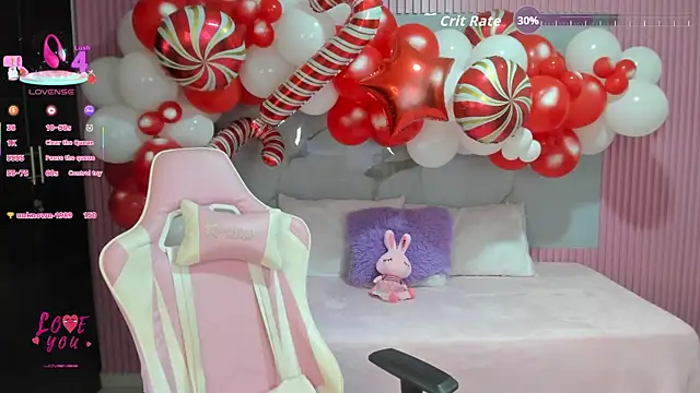 Yuli_16's cam snapshot